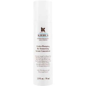 Kiehl's Dermatologist Solutions Hydro-Plumping Serum Concentrate hydratačné sérum pre všetky typy pleti vrátane citlivej 75 ml