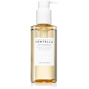 SKIN1004 Madagascar Centella Light Cleansing Oil čisticí a odličovací olej se zklidňujícím účinkem 200 ml