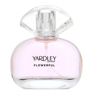 Yardley Opulent Rose toaletní voda pro ženy 50 ml