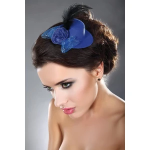 LivCo Corsetti Fashion Woman's Mini Top Hat Model 11