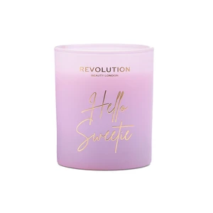 Revolution Home Hello Sweetie vonná svíčka 200 g