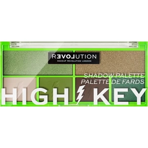 Revolution Relove High Key paletka očních stínů 5,2 g