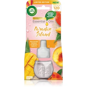 Air Wick Paradise Island Maldives Mango & Peach Spritz náplň do aróma difuzérov 19 ml