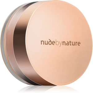 Nude by Nature Radiant Loose minerální sypký pudr odstín N2 Classic Beige 10 g
