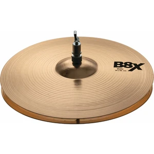 Sabian 41402X B8X Cymbale charleston 14"