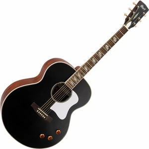 Cort CJ-Retro Vintage Black Matte