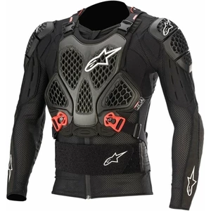 Alpinestars Protettore del corpo Bionic Tech V2 Protection Jacket Black/Red XL