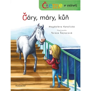 Čáry, máry, kůň - Magdaléna Katolická