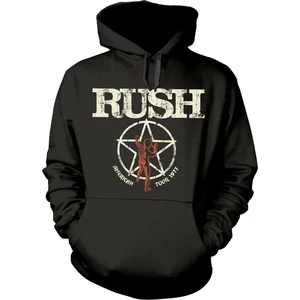 Rush Hoodie American Tour 1978 Noir M