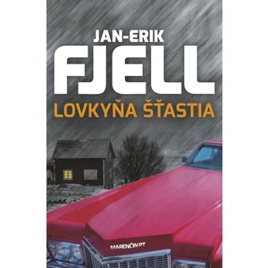 Lovkyňa šťastia - Jan-Erik Fjell