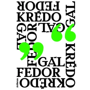 Krédo - Fedor Gál