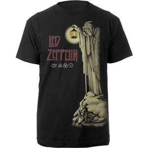 Led Zeppelin Koszulka Hermit Czarny 2XL