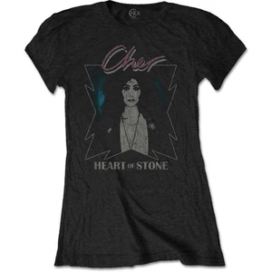 Cher Koszulka Heart of Stone Czarny 2XL