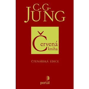 Červená kniha Čtenářská edice - Carl Gustav Jung, John Peck, Sonu Shamdasani