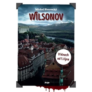 Wilsonov - Michal Hvorecký