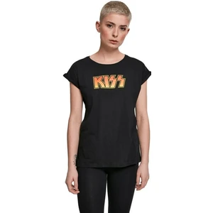 Kiss Maglietta Logo Nero XS