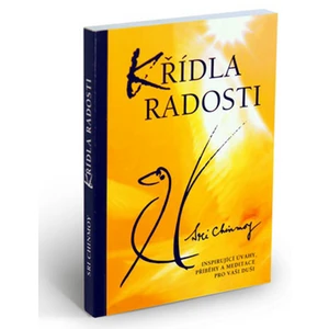Křídla radosti - Sri Chinmoy