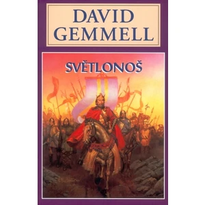 Světlonoš - Vampýří sága 2 - Gemmell David