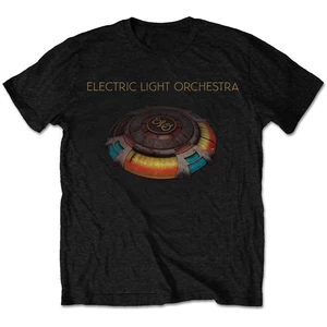 Electric Light Orchestra T-Shirt Mr Blue Sky Album Black XL