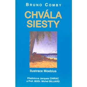 Chvála siesty - Comby Bruno