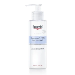 Eucerin Čistiace pleťové mlieko DermatoCLEAN 200 ml