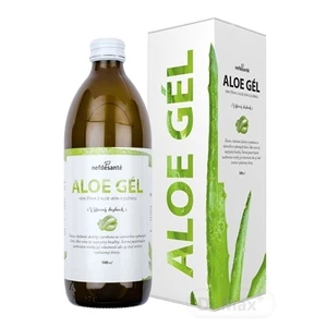 nefdesanté ALOE GÉL