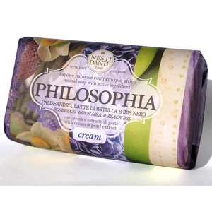 Nesti Dante Philosophia Cream with Cream & Pearl Extract prírodné mydlo 250 g