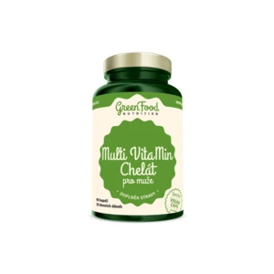 Multi VitaMin Chelát pro muže,Multi VitaMin Chelát pro muže