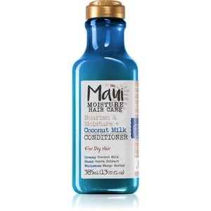 Maui Moisture Nourish & Moisture + Coconut Milk hydratační kondicionér pro suché vlasy 385 ml