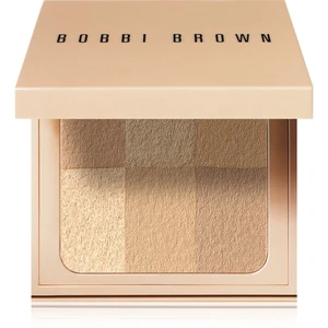 Bobbi Brown Nude Finish Illuminating Powder rozjasňujúci kompaktný púder odtieň NUDE 6.6 ks