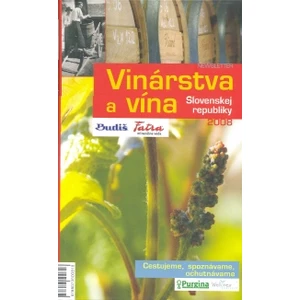 Vinárstva a vína SR 2008 + Vinorevue