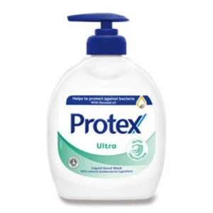 Protex Antibakteriálne tekuté mydlo na ruky Ultra (Antibacterial Liquid Hand Wash) 300 ml