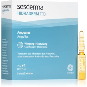Sesderma Hidraderm TRX ampule pro intenzivní hydrataci pleti 5 x 2 ml