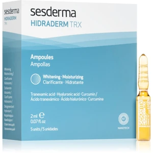 Sesderma Hidraderm TRX ampule pro intenzivní hydrataci pleti 5 x 2 ml