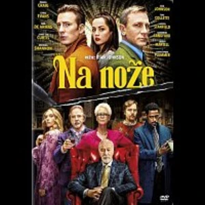 Na nože - DVD