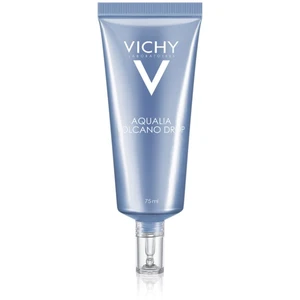 Vichy Aqualia Volcano Drop hĺbkovo hydratačný krém pre rozjasnenie pleti 75 ml