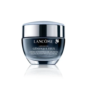 Lancôme Advanced Génifique Yeux 15 ml očný krém na veľmi suchú pleť; na dehydratovanu pleť; proti vráskam; na rozjasnenie pleti