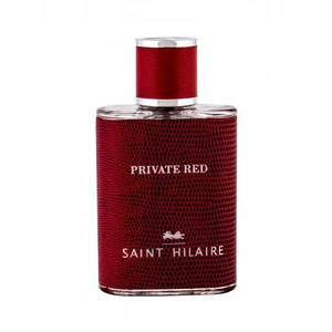 Saint Hilaire Private Red 100 ml parfumovaná voda pre mužov