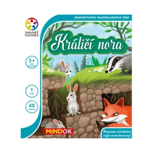 SMART - Králičí nora