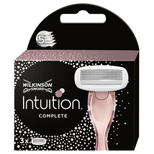 Wilkinson Sword Intuition Complete náhradní břity 3 ks