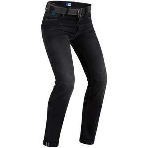 PMJ Caferacer Black 38 Motorcycle Jeans