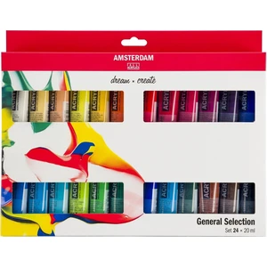 Amsterdam Colore acrilico 20 ml