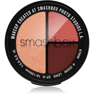 Smashbox Photo Edit Eye Shadow Trio trio očné tiene odtieň Holy Crop 3.2 g