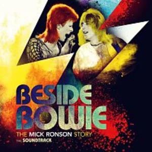 Beside Bowie: The Mick Ronson Story - OST [CD album]