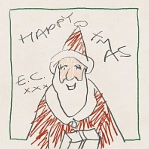 Happy Xmas - Clapton Eric [CD album]