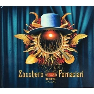 Zucchero D.O.C. Hudební CD