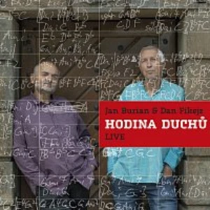 Jan Burian, Dan Fikejz – Hodina duchů Live CD+DVD