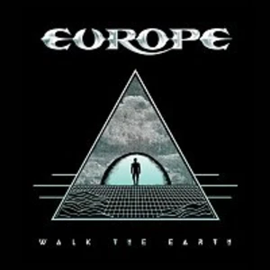 WALK THE EARTH (STANDARD) - Europe [CD album]