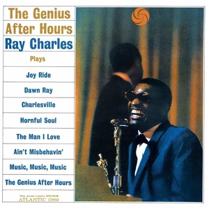 Ray Charles The Genius After Hours (LP) Mono