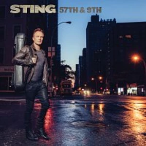 57th & 9th - Sting [CD album]